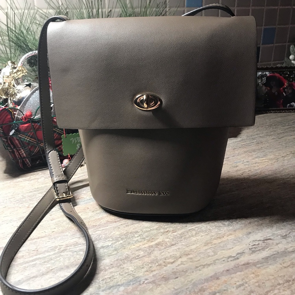 Crossbody Handbag
